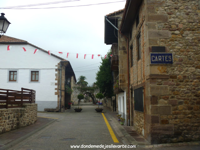 Cartes, Cantabria