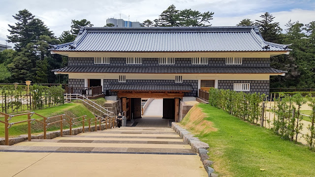 金沢城公園