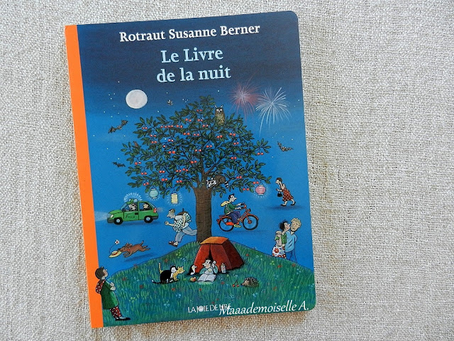 Le livre de la nuit