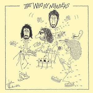 The Who By Numbers