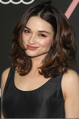 Crystal Reed