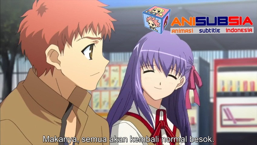 Download Fate/Stay Night Episode 7 Subtitle Indonesia