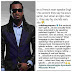 Paul Psquare has embraced his 'Igbotic' accent