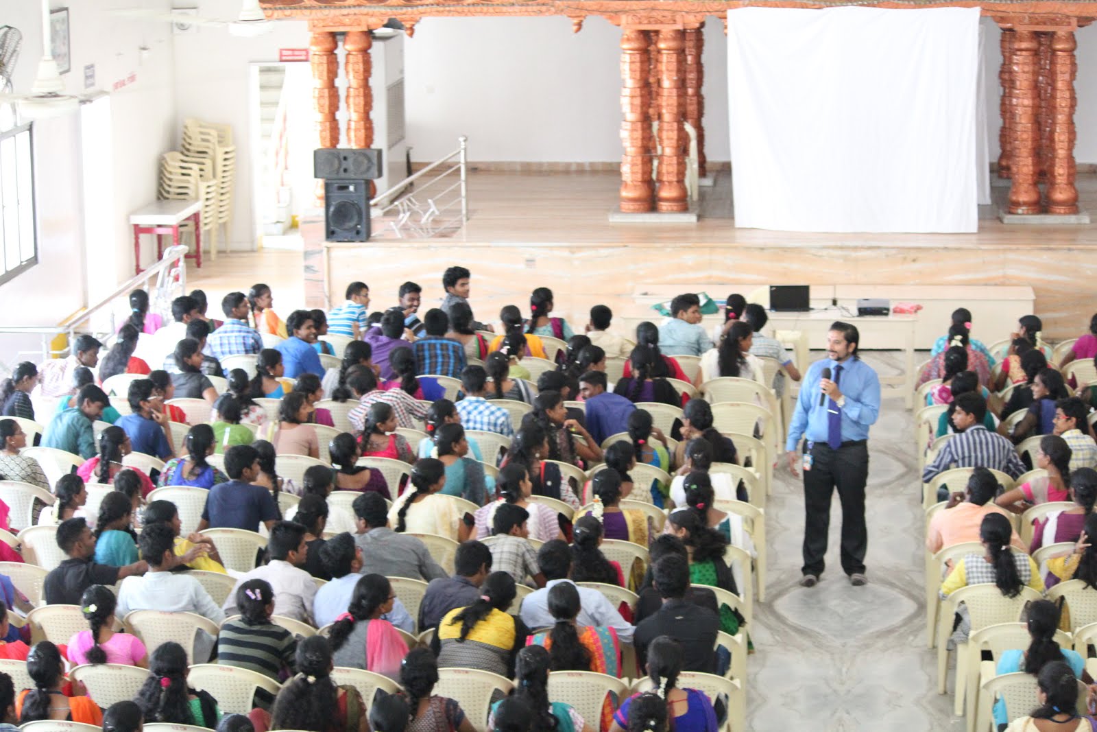 PONDICHERY-WORKSHOP