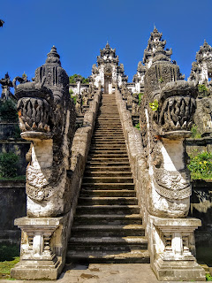 Pura, Lempuyang, Gates of Heaven, Bali