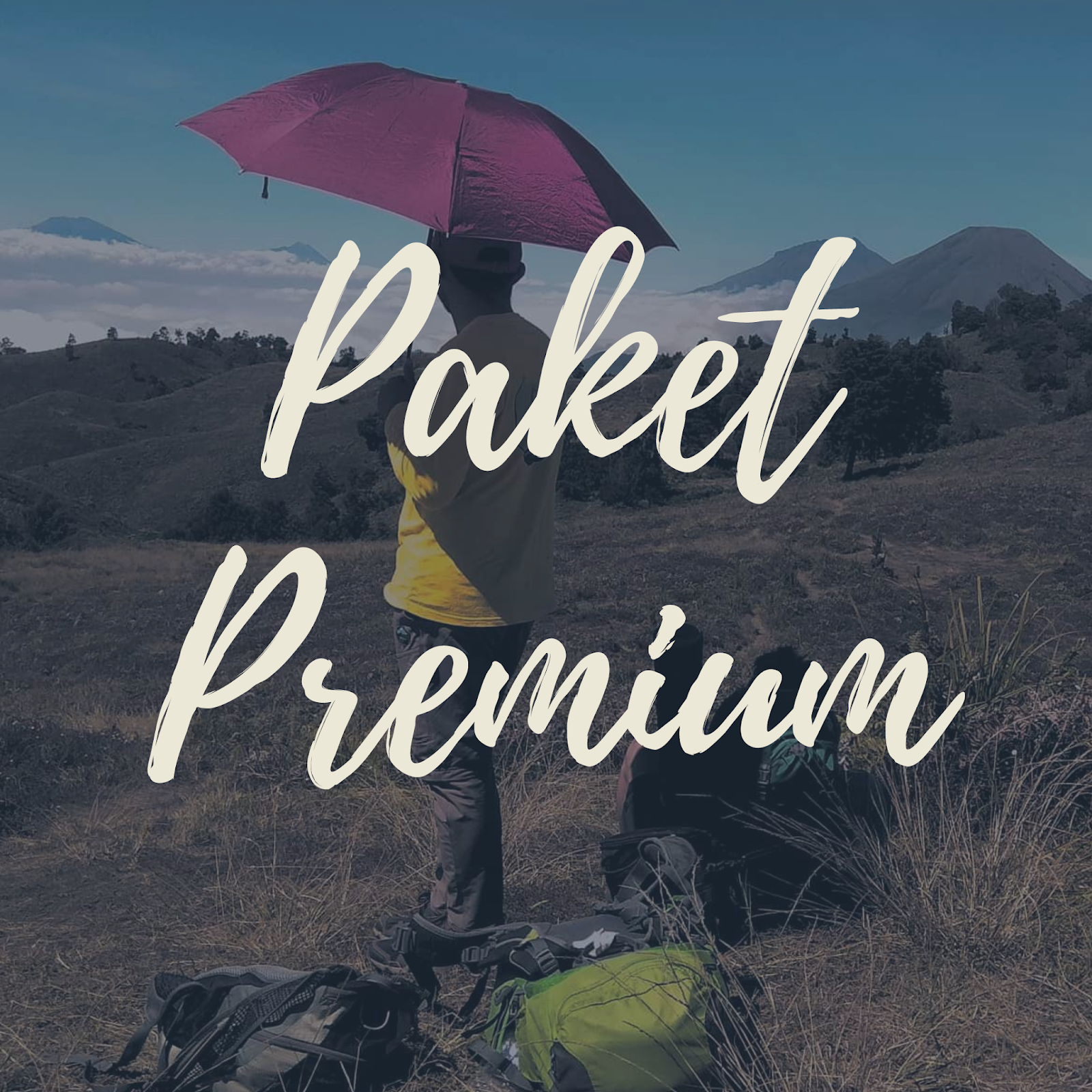 Paket Premium