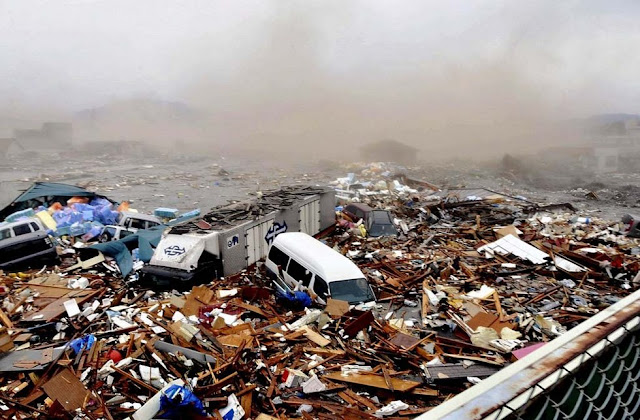 Japan Tsunami Photos 6