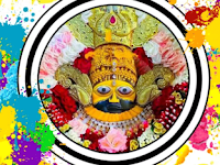 Top 20 Shree Khatu Shyam Baba Holi Wishes Images &amp; Wallpapers