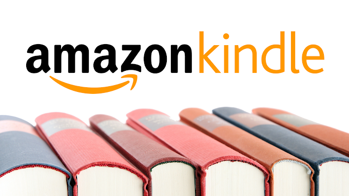 Publish Your Book On Amazon Kindle and Earn Passive Online Income - Legit Internet Income