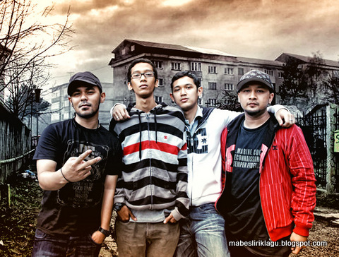 Bondan Prakoso & Fade2Black - Not With Me Lirik