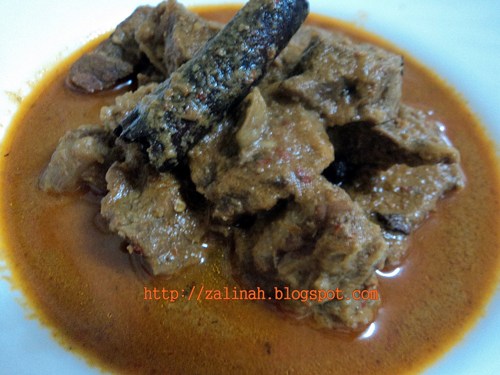 Resepi Masak Gulai Kawah - About Quotes j