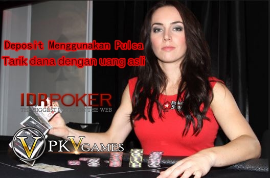 Deposit Dengan Via Pulsa Tarik Dana Dengan Uang Asli | Poker V Games | IDRPOKER