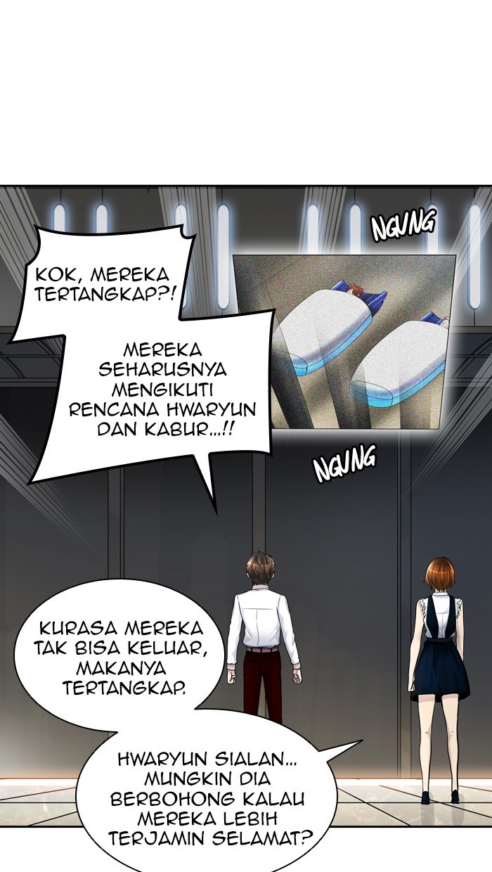 Webtoon Tower Of God Bahasa Indonesia Chapter 402