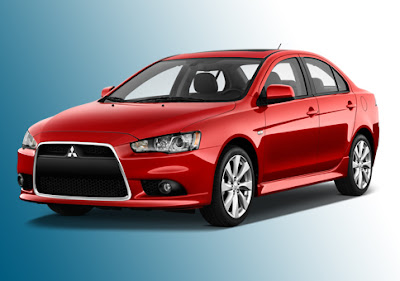 Harga Mitsubishi Lancer GT