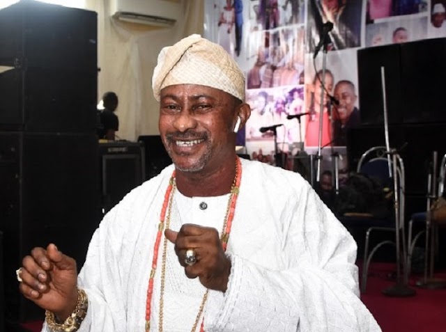 Aare Kamoru Danjuma Thrills Guests At His 60th Birthday Party