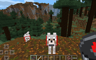 Minecraft Pocket Edition Mod Apk