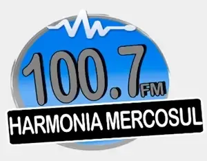 Ouvir agora Rádio Harmonia Mercosul FM 100,7 - Foz do Iguaçu / PR