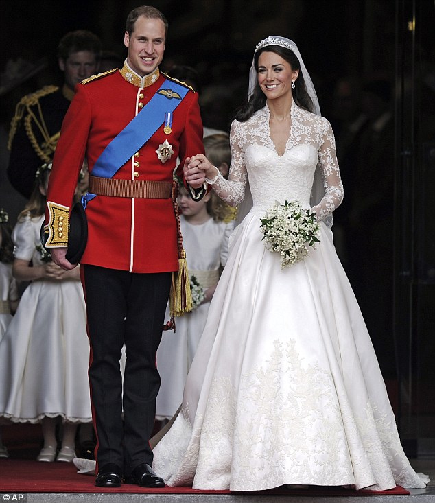 The Royal Wedding of Prince William and Kate Middleton