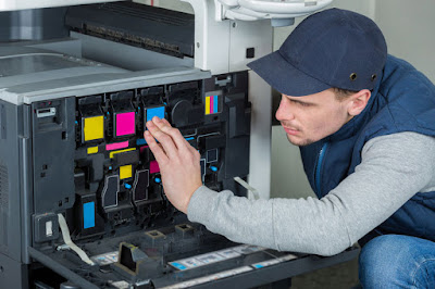 Printer Technician Description