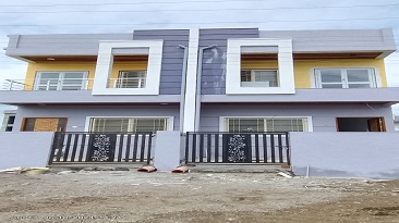 2 BHK Row House