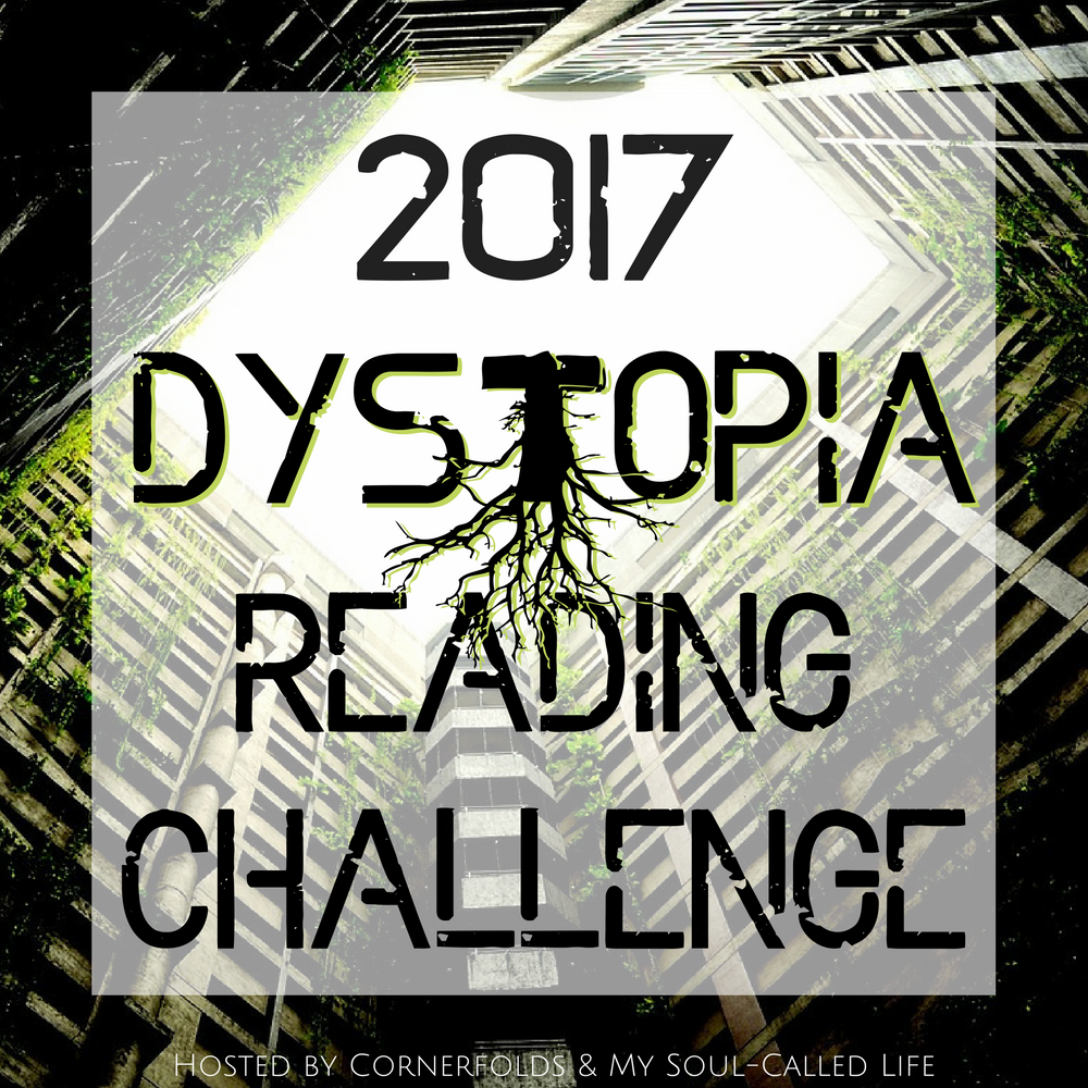 Dystopia Reading Challenge