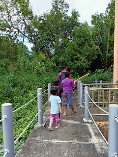 Pengembaraan Back To Nature-(Part 2: Pantai Jason Bay-Wetlands Kampung Belukar Durian)