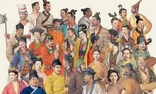 Ancient China clothing and textiles