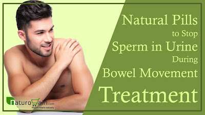 Natural Pills to Stop Sperm in Urine