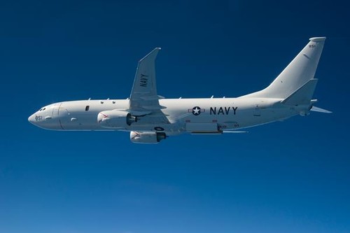 P-8A Poseidon