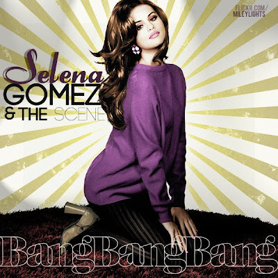 Selena Gomez & The Scene - Bang Bang Bang Lyrics