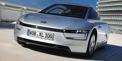 Volkswagen XL1