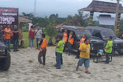 Komunitas Jeep Bersatu di Hari Jadi Tafero Top Kelima