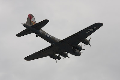 B-17G-85-VE Fortress #44-8846 "Pink Lady"