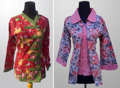12 Terbaru Gambar  Desain Baju  Batik  Guru Baju  Guru