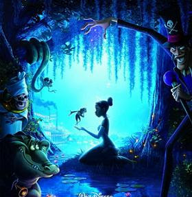 The Princess and the the Frog: Movie Review