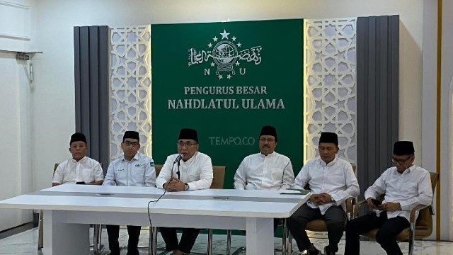 17 Kiai NU di Lumajang Kirim Surat Protes ke PBNU, Ogah Dipolitisasi untuk Pilkada