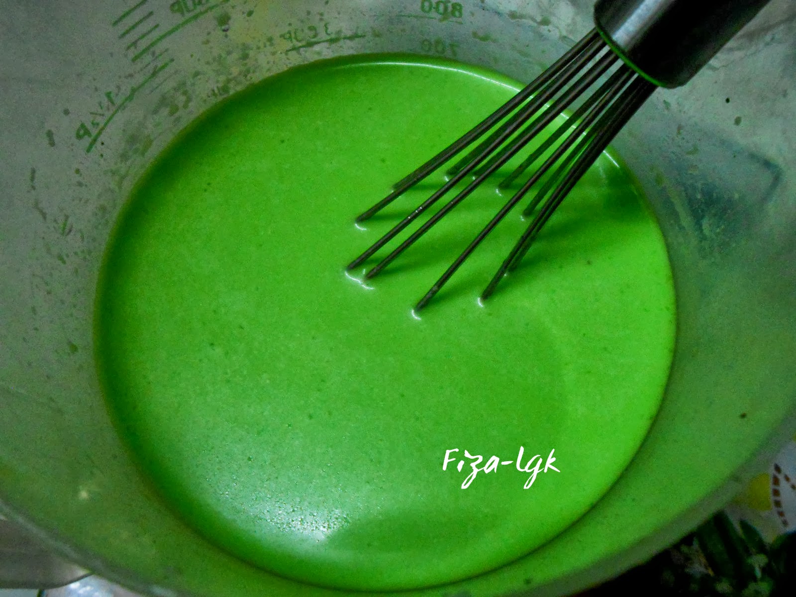 AGAR-AGAR LUMUT  Fiza's Cooking