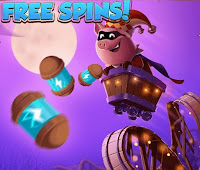 Coin & Spin Rewards Links Every day!  In Coin Master