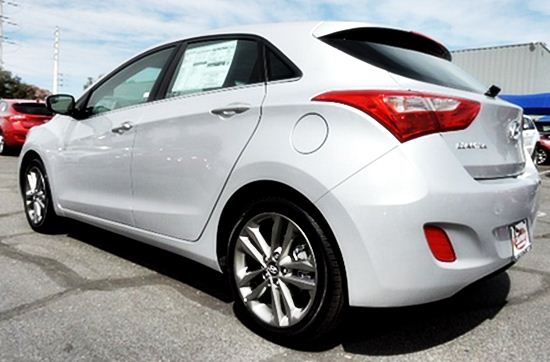 2016 Hyundai Elantra GT Price Concept Review