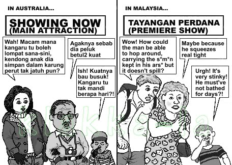 Cuti2 Malaysia 2010: Tayangan Drama Perdana Terkini (Visit Malaysia Year 2010: Prime Drama Showing Now) www.klakka-la.blogspot
