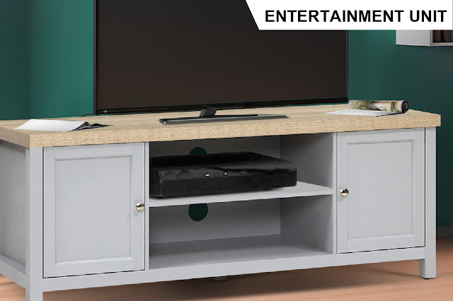 Entertainment unit