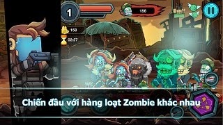 Tam Quốc vs Zombie