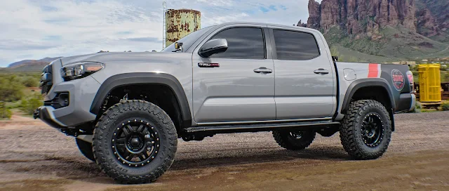 TACOMA ICON WHEELS