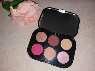 Review MAC Connect in Colour Rose Lens