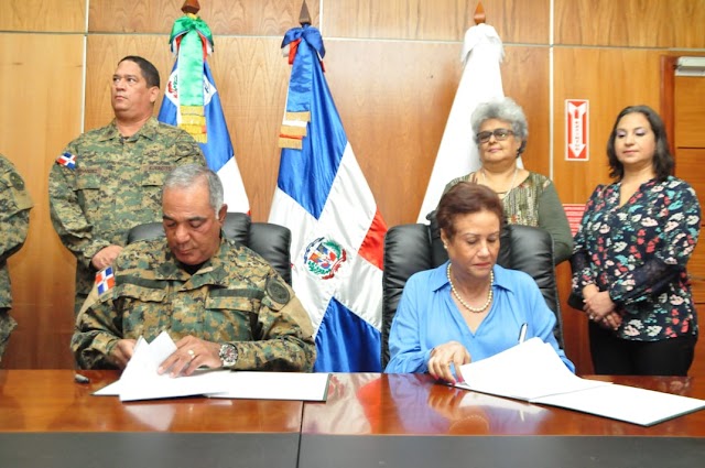 Ejército e  Instituto Nacional de Migración firman acuerdo de colaboración en temas migratorios  