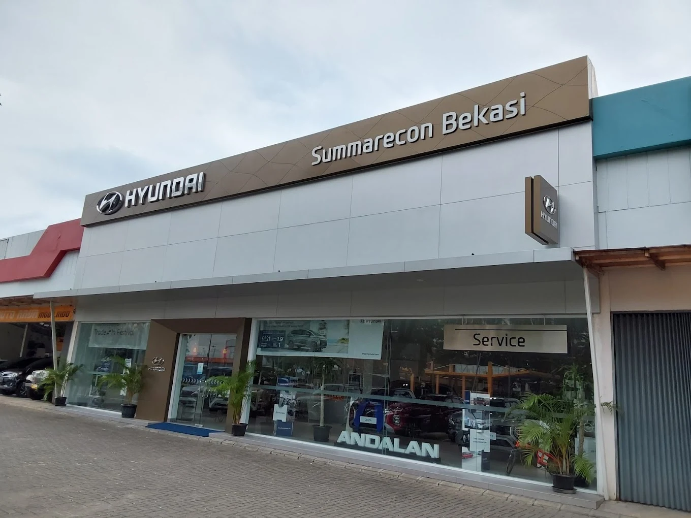 Dealer Hyundai Summarecon Bekasi