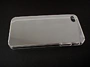 Air Jacket Crystal Clear Case @ RM25. Got your iPhone 4?