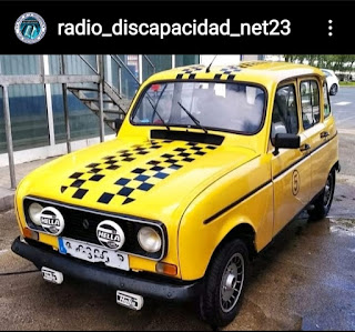 Clásicos Sobre Ruedas Renault 4 Competición