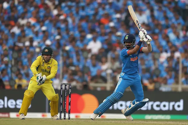 Ind vs Aus