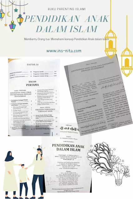 buku parenting Islami